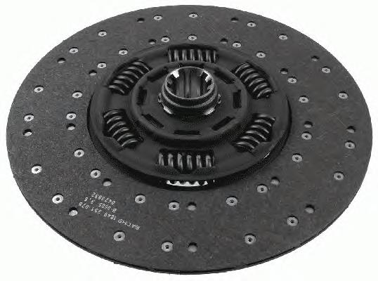 Do koszyka 1878008742 Sachs Tarcza sprzęgła