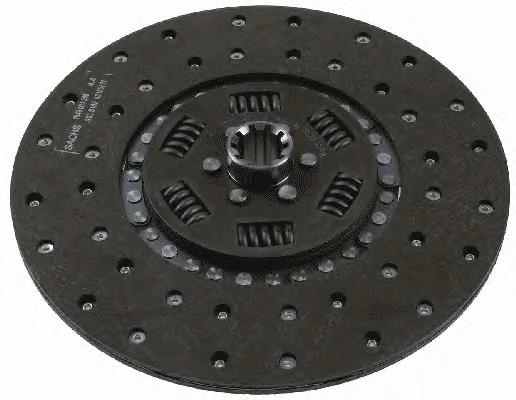 Tarcza sprzęgła Sachs 1861303248 cena, od 90,85 USD
