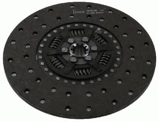 Do koszyka 1861303248 Sachs Tarcza sprzęgła