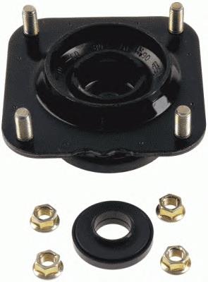 Poduszka amortyzatora przedniego Q-fix Q0000457 cena, od 26,01 USD