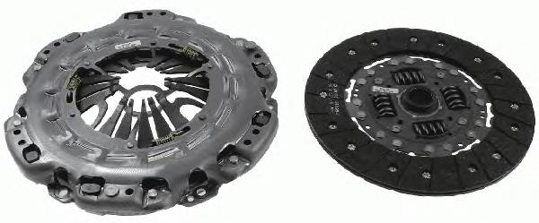 Zestaw sprzęgła (3 części) INA 626302619 cena, od 380,85 USD