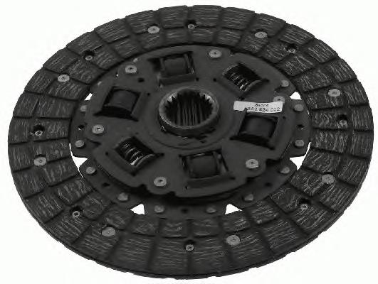 Tarcza sprzęgła Toyota 3125035232 cena, od 68,39 USD