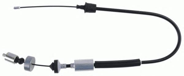 3074 600 271 Sachs linka sprzęgła