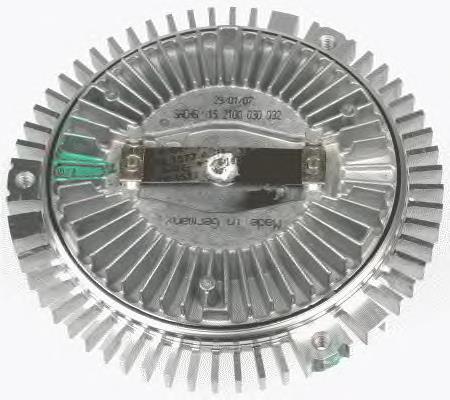 A1122000222 Mercedes Sprzęgło wiskotyczne wentylatora chłodzenia