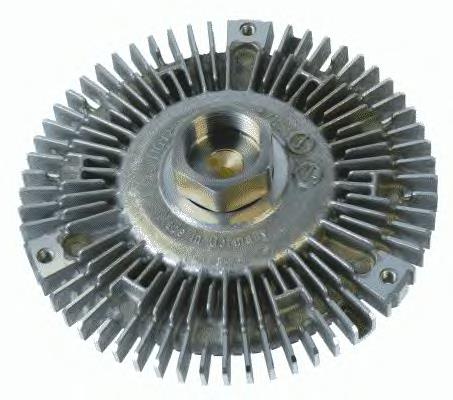 Sprzęgło wiskotyczne wentylatora chłodzenia Mercedes A1132000022 cena, od 86,32 USD