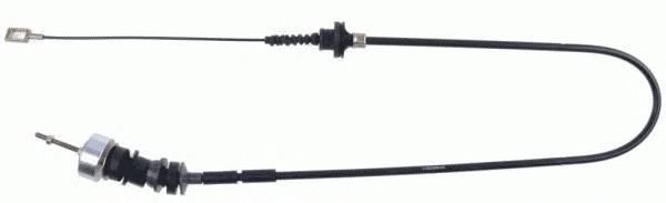 Do koszyka 2150AP Peugeot/Citroen Linka sprzęgła