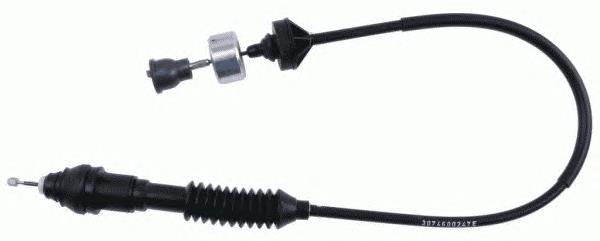 Linka sprzęgła Peugeot/Citroen 2150AH cena, od 25,78 USD