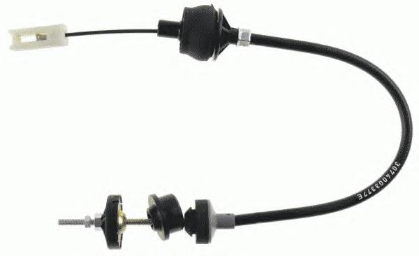 Linka sprzęgła 1608273180 Peugeot/Citroen