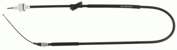 3074003306 Sachs Linka sprzęgła