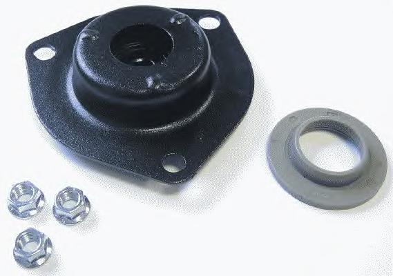 Do koszyka 543204U000 Nissan/Infiniti Poduszka amortyzatora przedniego