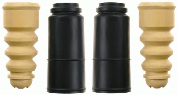 900082 Sachs Odbój amortyzatora tylnego + osłona