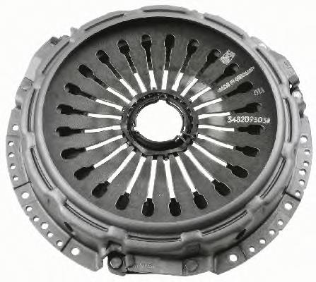 Docisk sprzęgła do Iveco Eurocargo I 