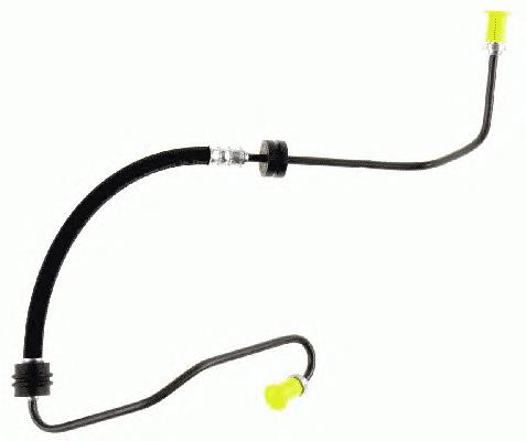 Przewód sprzęgła Ford Fiesta JAS, JBS