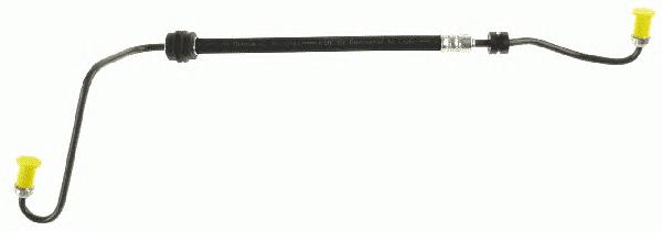 Przewód sprzęgła Ford Ka RBT