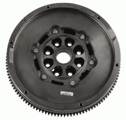1C146477CB Ford Koło zamachowe silnika