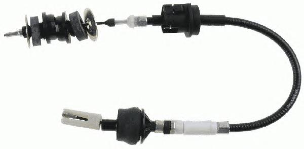 Linka sprzęgła Peugeot/Citroen 9661239180 cena, od 41,28 USD