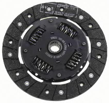 1878003234 Sachs Tarcza sprzęgła