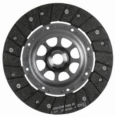 038141031L VAG Tarcza sprzęgła