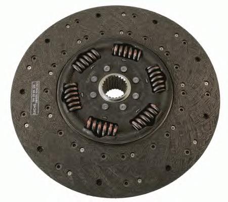 Tarcza sprzęgła Sachs 1878003066 cena, od 393,44 USD