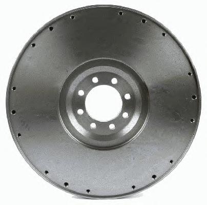 Do koszyka Koło zamachowe silnika Mercedes Benz Truck TRUCK LK/LN2  