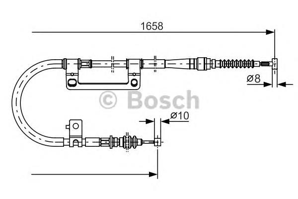 1987482100 Bosch