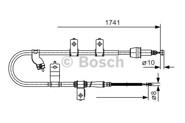 1987482076 Bosch