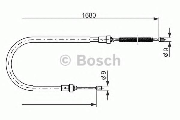  Bosch 1987477955