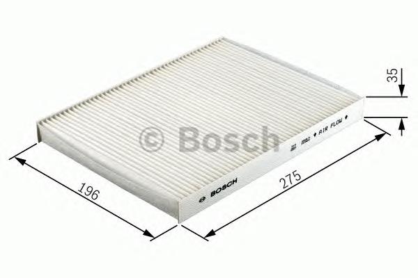 Filtr kabiny 1987432205 Bosch