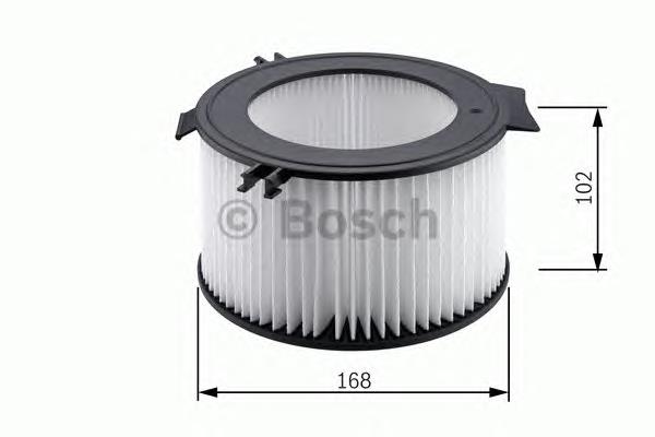 1987432056 Bosch filtr kabiny