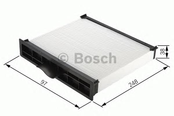 1987432160 Bosch filtr kabiny