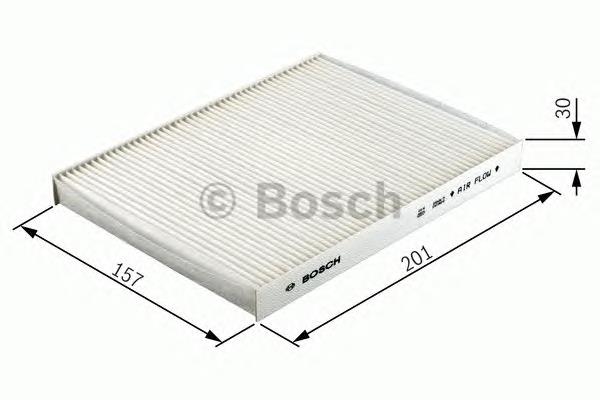 Filtr kabiny 1987432136 Bosch