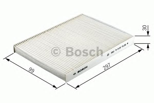 Filtr kabiny 1987432422 Bosch