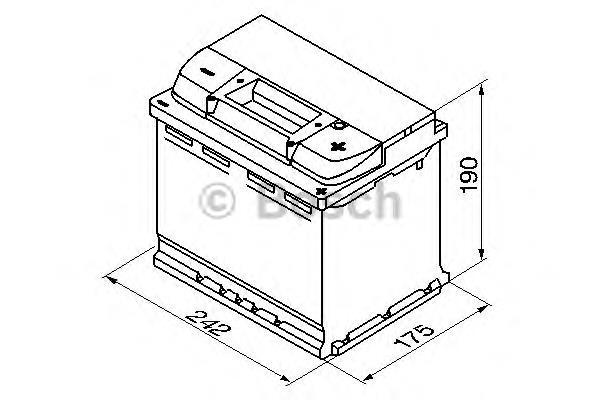 0092S50050 Bosch 