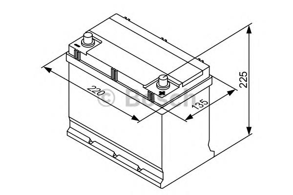 545077030 Varta Bateria (akumulator)