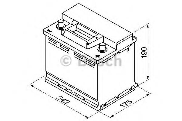Bateria (akumulator) Toyota 2880025030 cena, od 97,87 USD