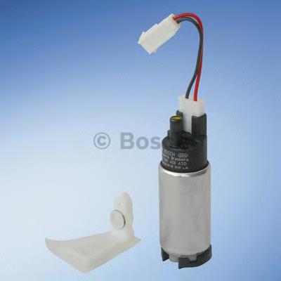 F000TE154R Bosch Element-turbina pompy paliwa