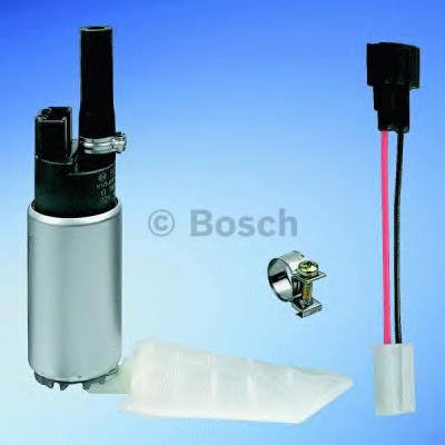 F000TE1394 Bosch Element-turbina pompy paliwa