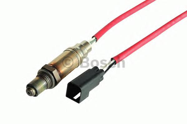 Do koszyka F00HL00034 Bosch Sonda lambda czujnik tlenu przed katalizatorem
