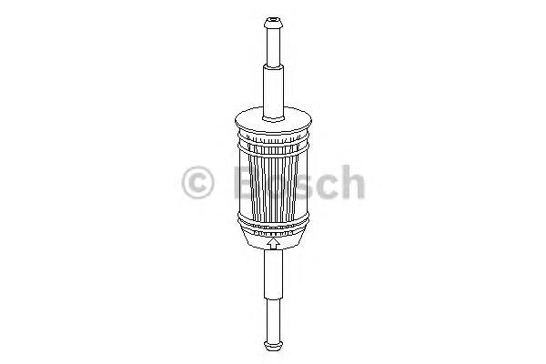 0450904061 Bosch filtr paliwa