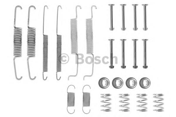 1987475002 Bosch zestaw montażowy szczęk hamulcowych tylnych