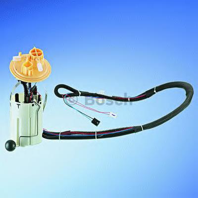 Do koszyka 1582980134 Bosch Moduł pompy paliwowej z czujnikiem poziomu paliwa