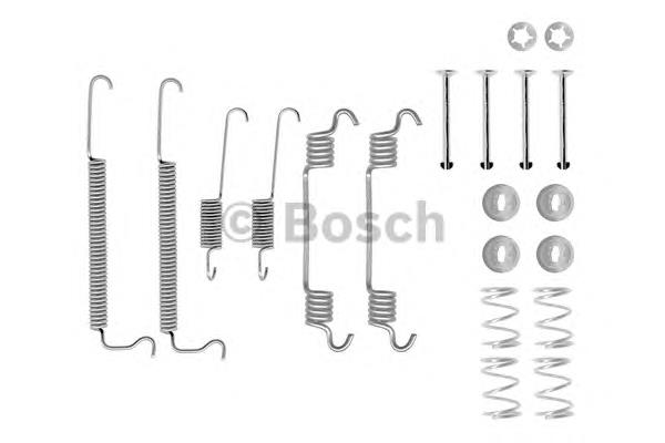 1987475312 Bosch zestaw montażowy szczęk hamulcowych tylnych