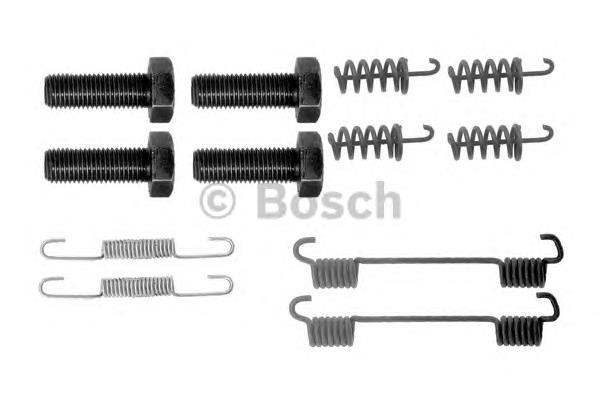 1987475317 Bosch zestaw naprawczy hamulca postojowego (ręcznego)