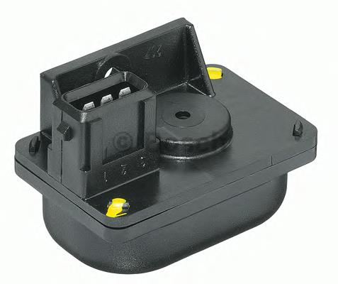 Czujnik ciśnienia w kolektorze ssącym, MAP Seat Alhambra 7V8, 7V9