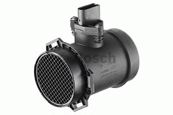 Czujnik przepływu powietrza, przepływomierz powietrza M.A.F. Bosch 0280217533