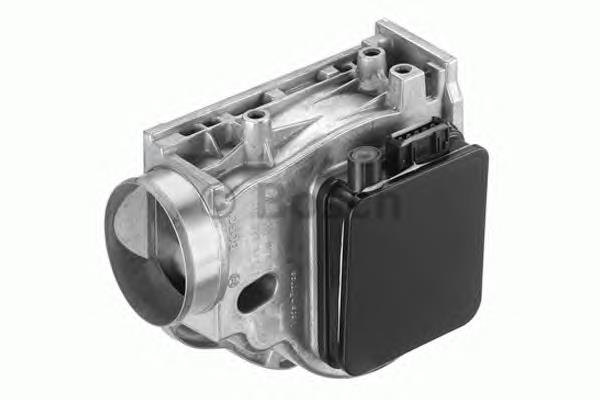 0986280063 Bosch Czujnik przepływu powietrza, przepływomierz powietrza M.A.F.