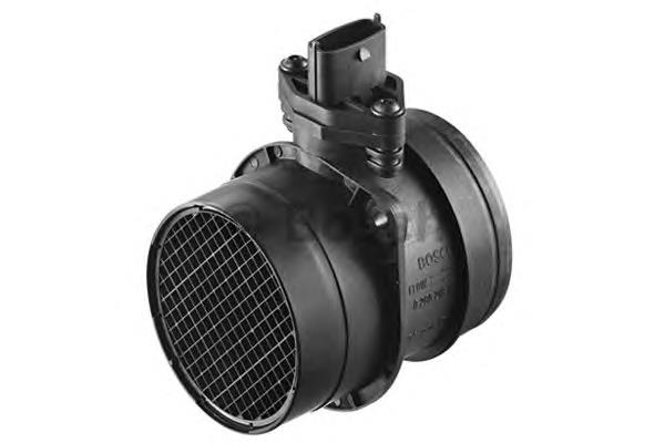 Do koszyka 1223521 Ford Czujnik przepływu powietrza, przepływomierz powietrza M.A.F.