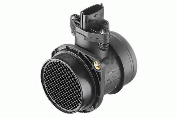 Czujnik przepływu powietrza, przepływomierz powietrza M.A.F. 0280218120 Bosch
