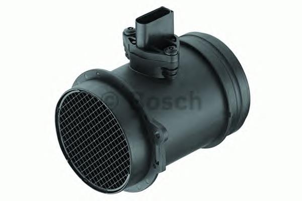 Czujnik przepływu powietrza, przepływomierz powietrza M.A.F. Bosch 0280218135