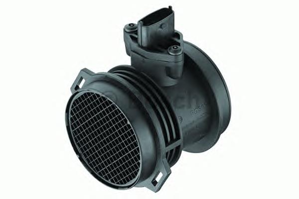 Czujnik przepływu powietrza, przepływomierz powietrza M.A.F. Bosch 0280218090